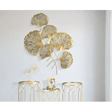 Pionowy Panel Żelazny IRIS 78x5,5x101 cm